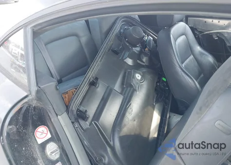 2000 Audi Tt из США, поврежденный, VIN TRUTC28N8Y1012246